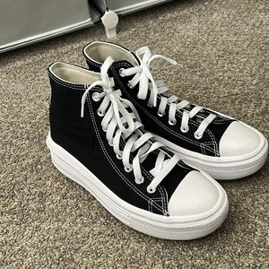 Hightop Converse Sneakers